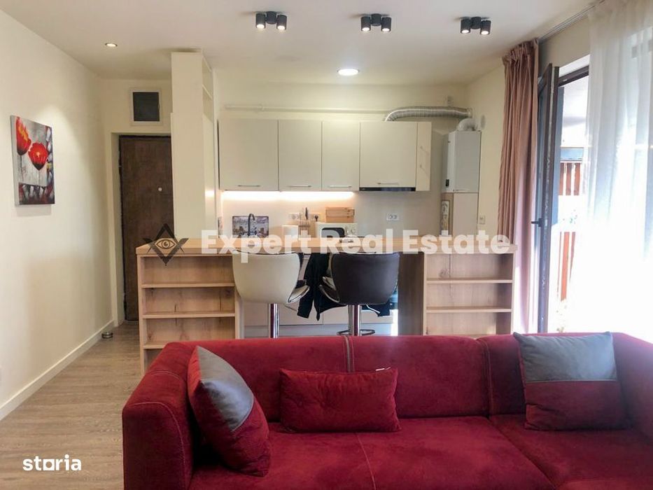 Apartament Modern 2 Camere-Otopeni-Centru-Pet Friendly