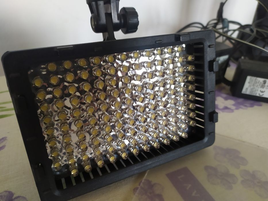 Дополнительное светодиодовое освещение