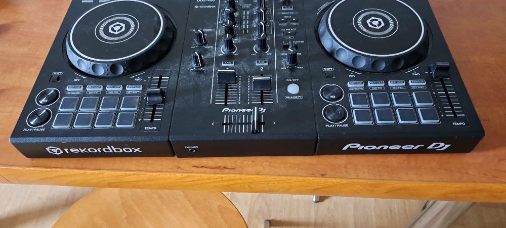 Pioneer DJ DDJ-400