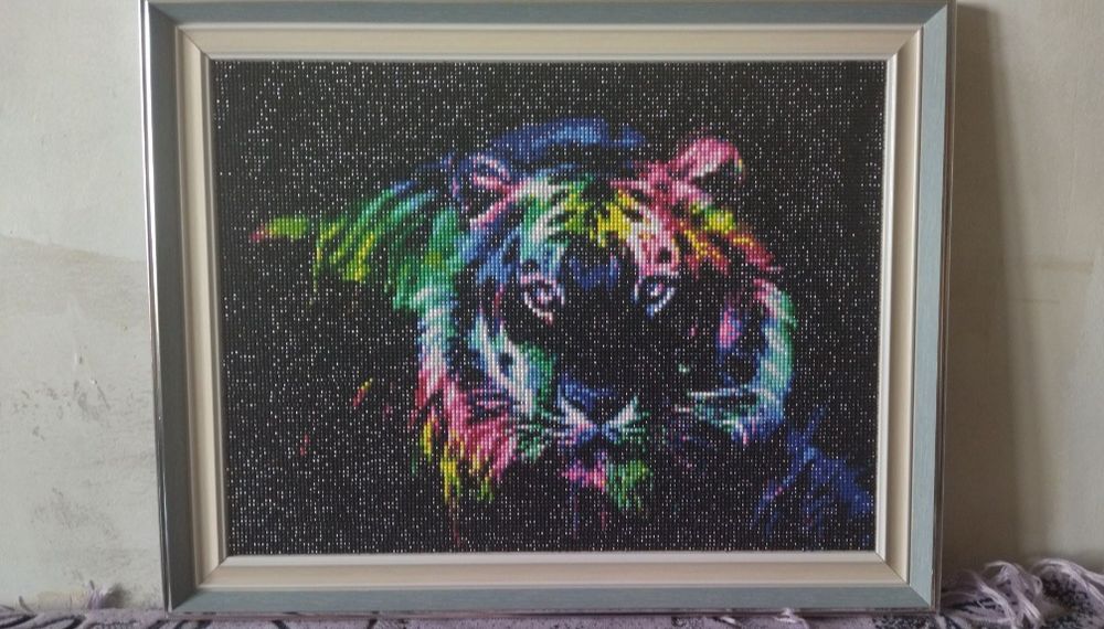 Алмазные картины