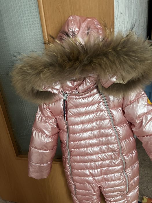 Комбинезон для девочек