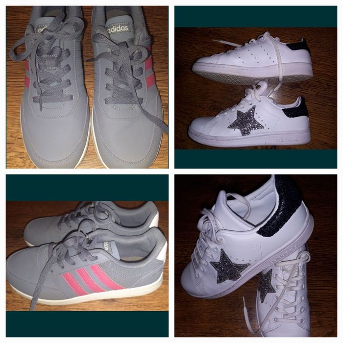 Маратонки Adidas 37 номер