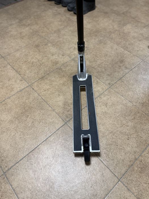 Самокат трюковой