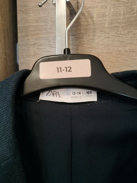 Sacou Zara băiat