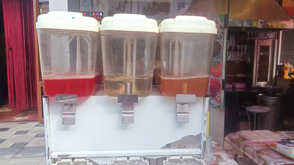 Muzlatadigan sok appara