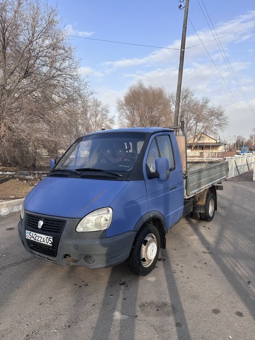 Продам бортовую газель