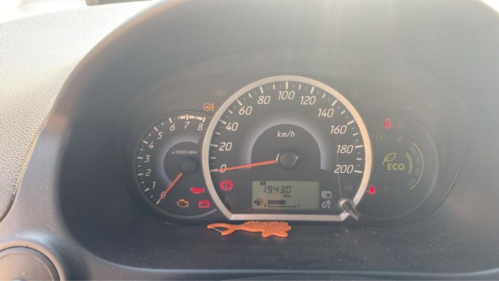 Vand Mitsubishi Space