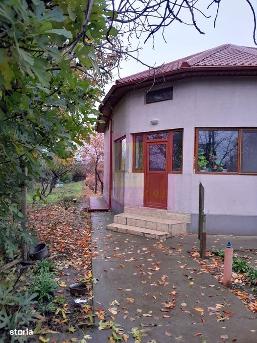 Ilfov - Se Vinde Casa In Islaz / Com. Branesti
