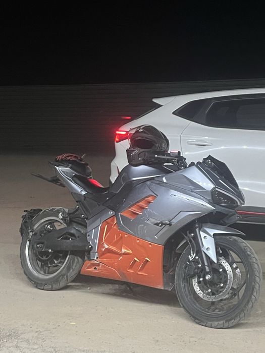 мото спорт байк