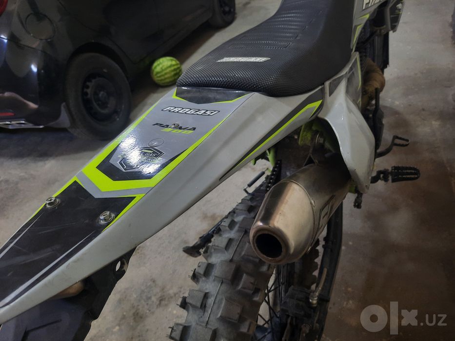 PROGASI moto orginal