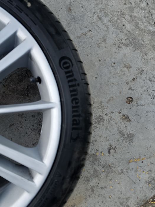 Jante BMW 18' - Style 193 - 5x120 in doua latimi