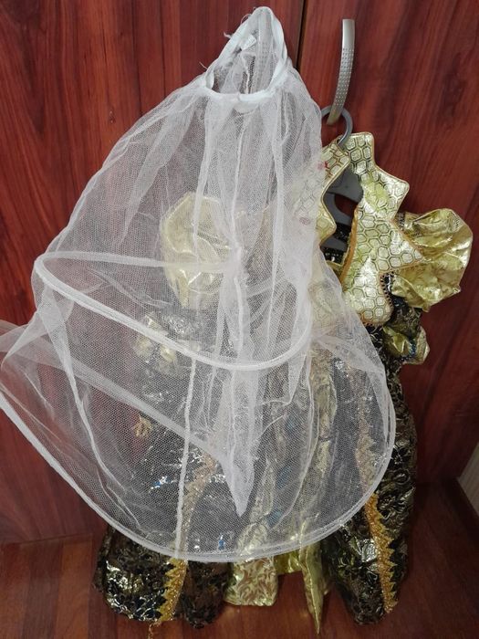 Праздничное платье для девочек