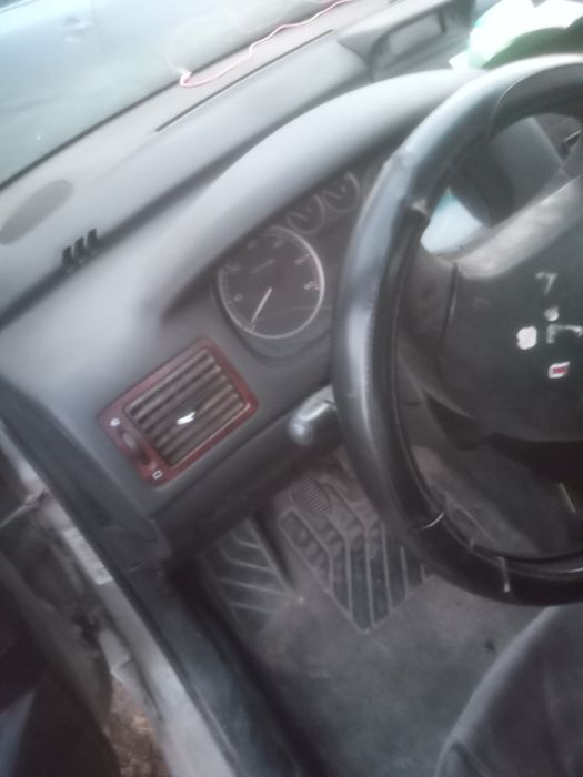 Peugeot 307 2.0 HDI (90 Hp/Пежо 307-2.0 ХД.90кн на части