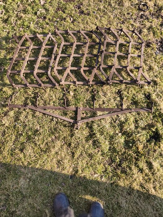 Продам бороны садовые