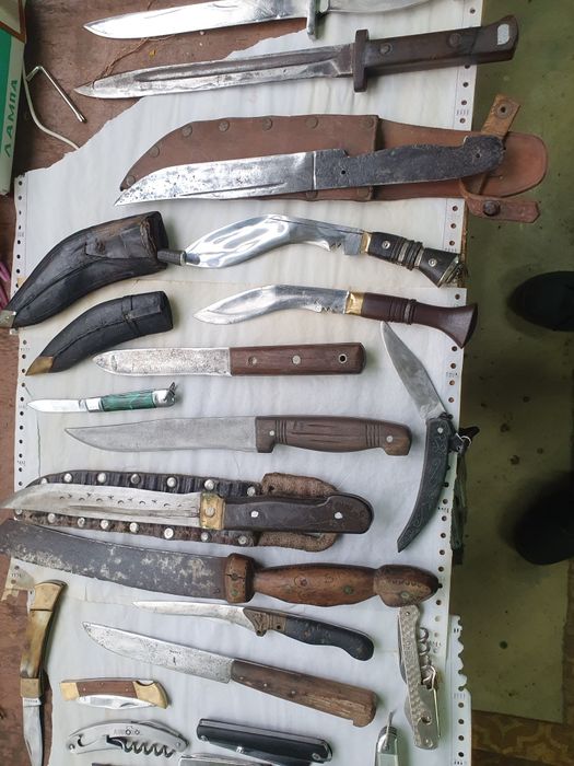 Стара нож кортик кортник кама кания сабя меч