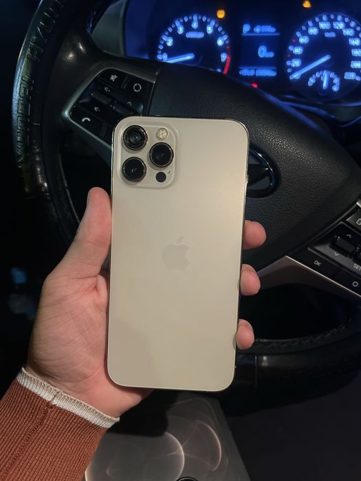 Айфон 12 про мах