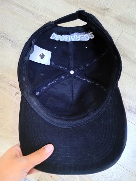 Șapcă  DSQARED2  unisex