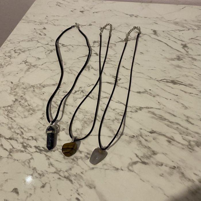 Кристални колиета