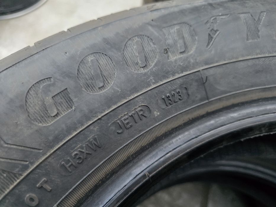 4бр Летни гуми 205 60 16 - Goodyear - DOT 23, 24