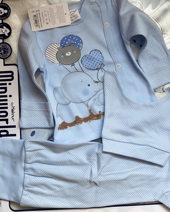 Бебешка пижама