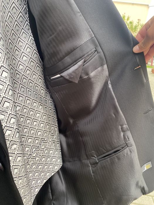 Costum Black Tie 4 piese