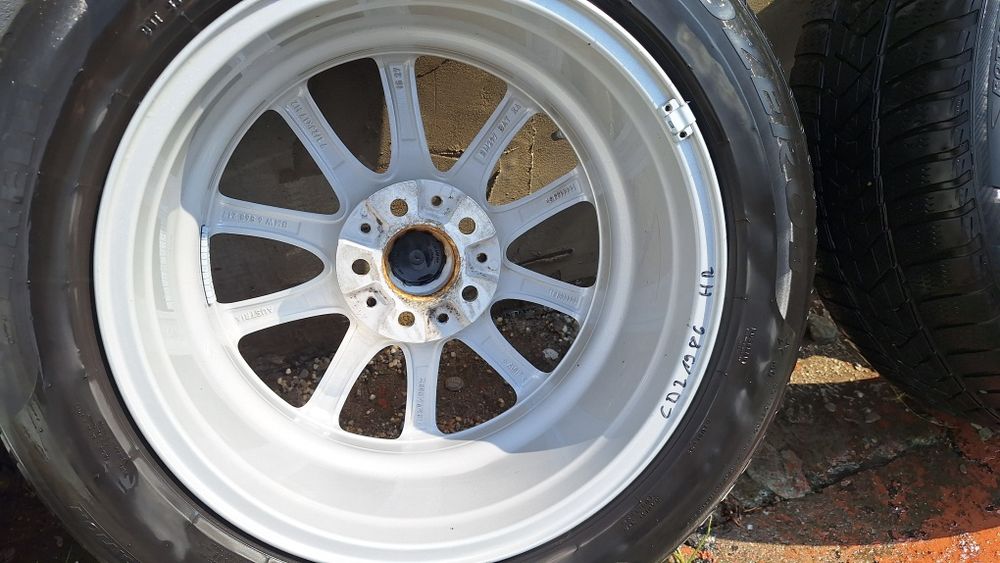 Jante Bmw 17" F30,F10 X1 X3 fab 2019