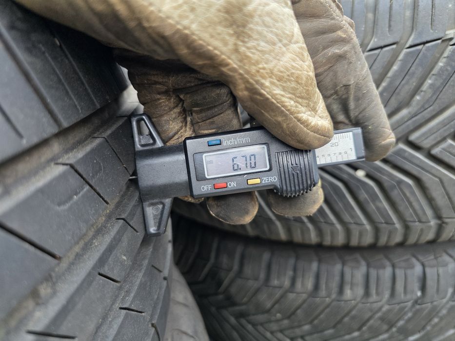 4бр Летни гуми 215 55 17 - Goodyear - DOT 2023, 2024