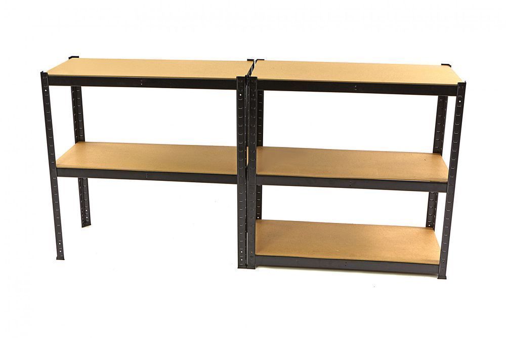 Raft metalic profesional 5 polite x 175kg