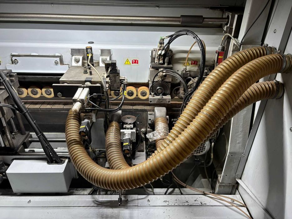 Masina  aplicat cant abs