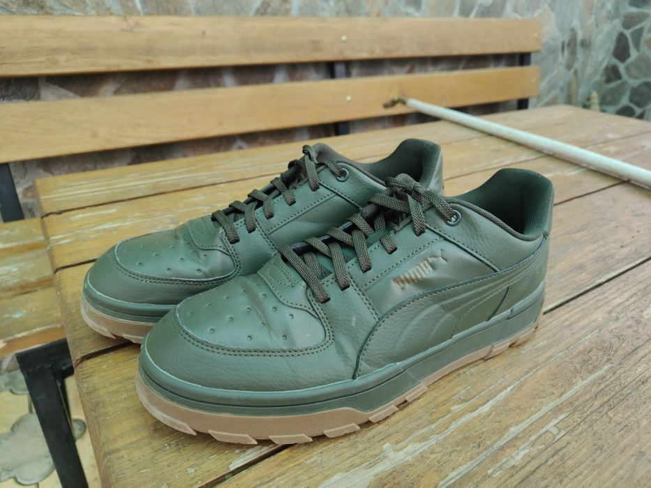 Маратонки PUMA 44.5