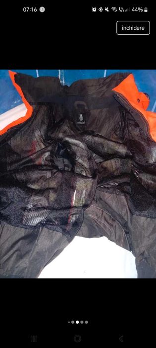 Geaka barbati stare foarte bună Mascot perfecta pt anotimpul rece