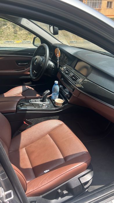 BMW F10 520 - automat