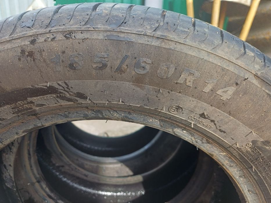 Летний шины 4 штука