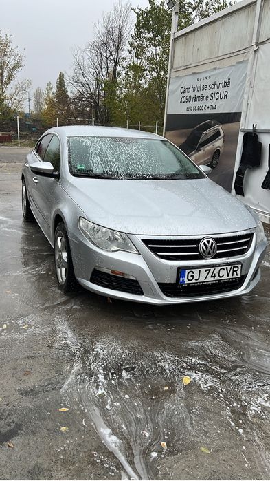 Passat CC 2009, 2.0 Diesel, 140 cai