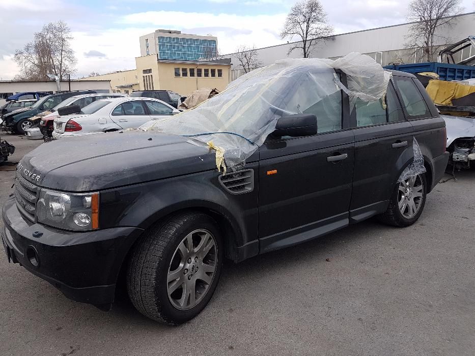 НА ЧАСТИ Range Rover SPORT 2.7TDI 117 000km НА ЧАСТИ Land Rover
