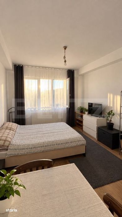 Garsoniera de vanzare, 21 mp, zona Manastur — fotografia 1