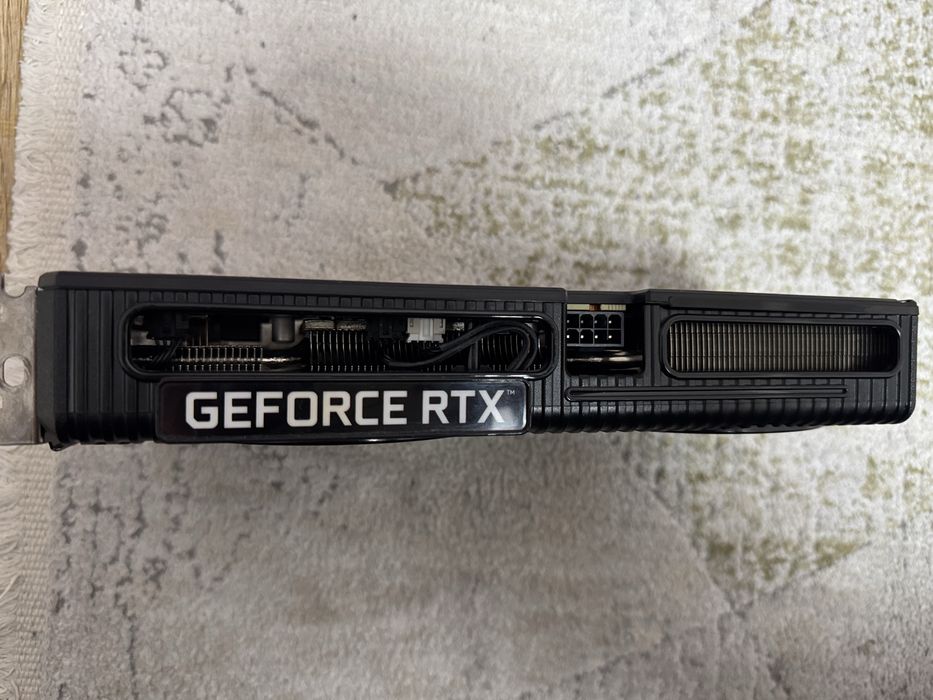 Видеокарта RTX 3060 12gb