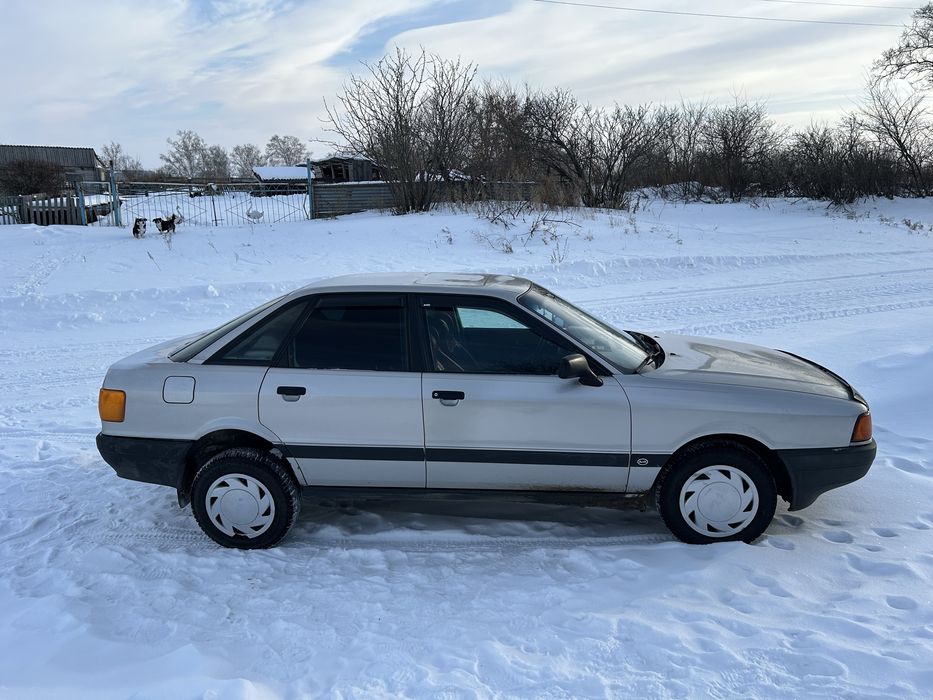 Продам ауди 80 б3