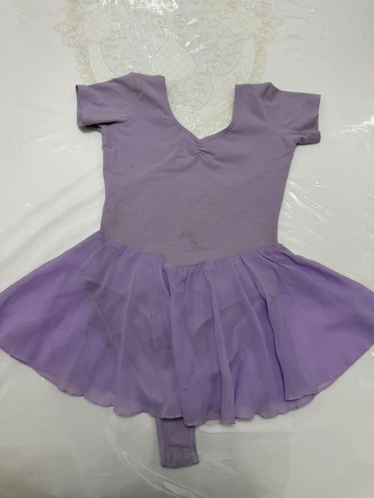 Купальник платье для танц