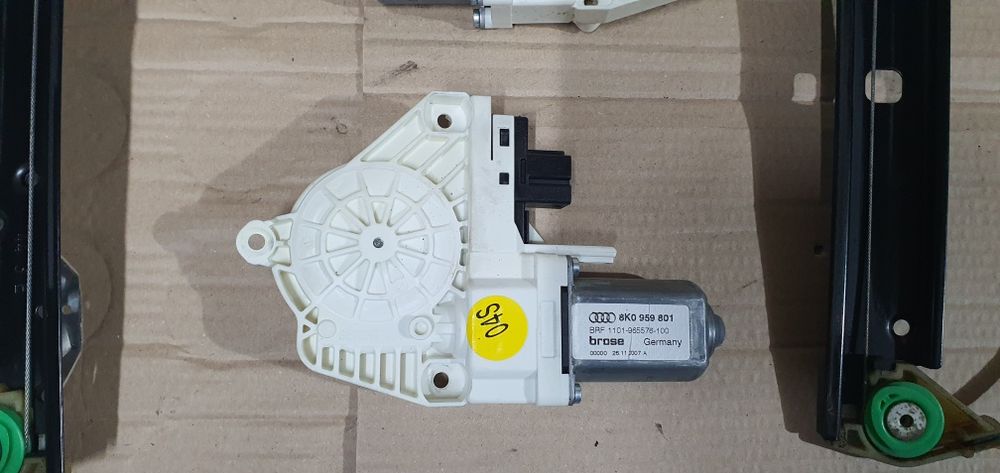 Macara geam/ motoras fata spate stanga dreapta audi a4 b8 2008-2012