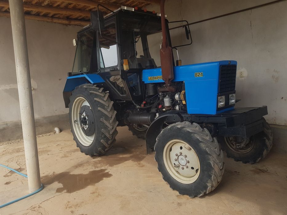 МТЗ 82.1 Беларус