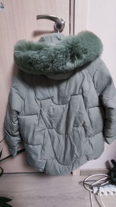 Дамско зимно яке
