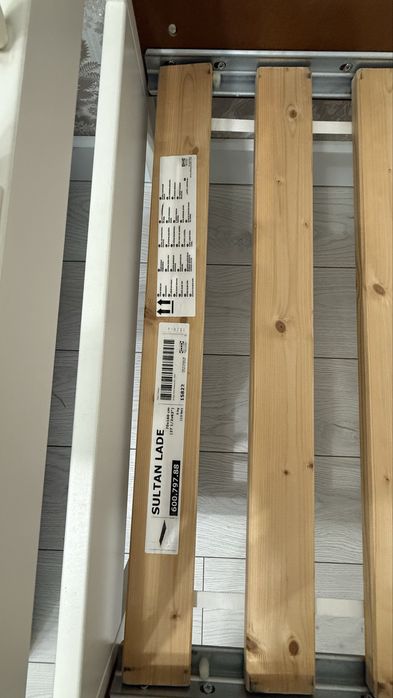 Продам детскую кровать