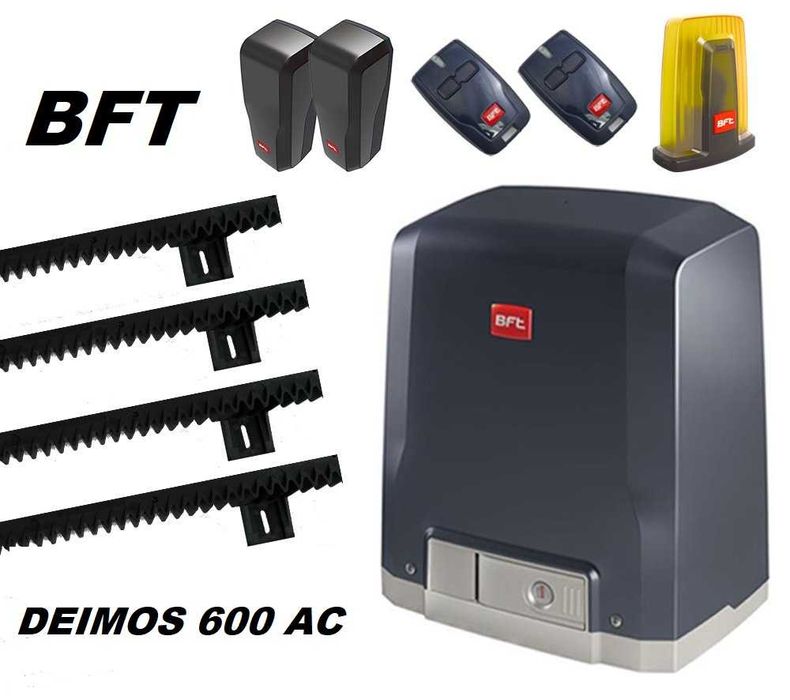 Automatizari porti electrice automate telecomanda culisante batante