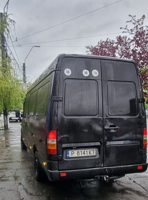 Vând schimb sprinter 316