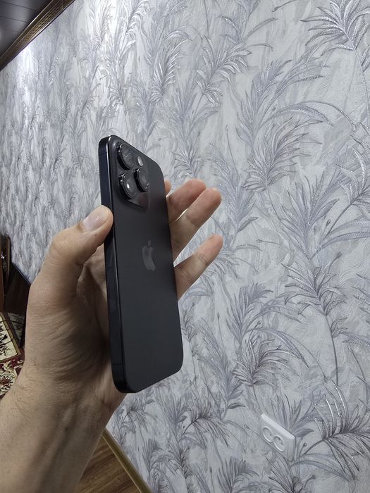 IPhone 15 Pro 128g LL/A esim sotiladi