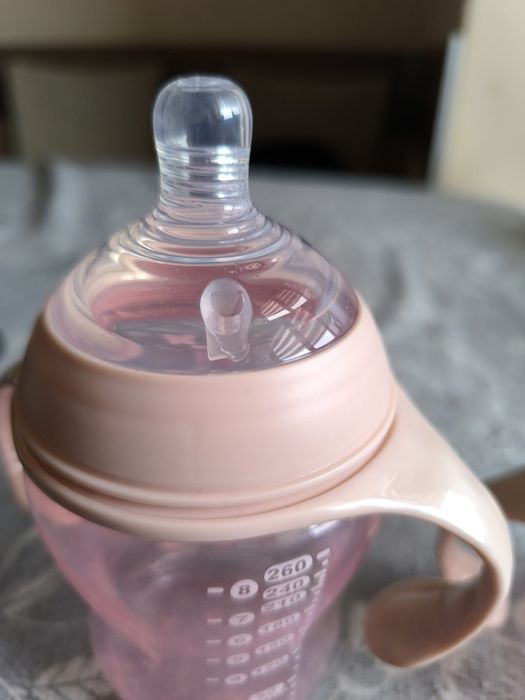 Бебешки шишета против колики