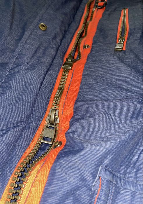 куртка демисезонная