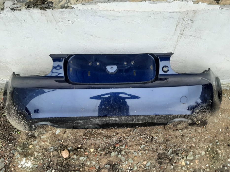 Задна броня за Mazda MX5 Мазда МХ5  2009-2015г 2бр