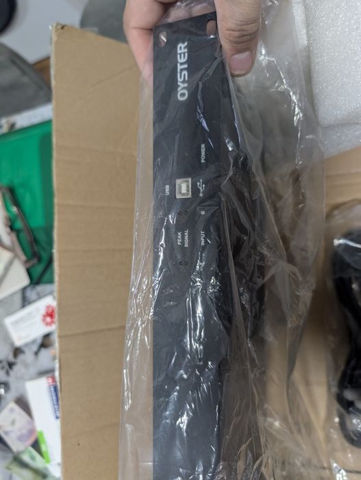 Procesator de sunet Oyster OHM 2in6 out